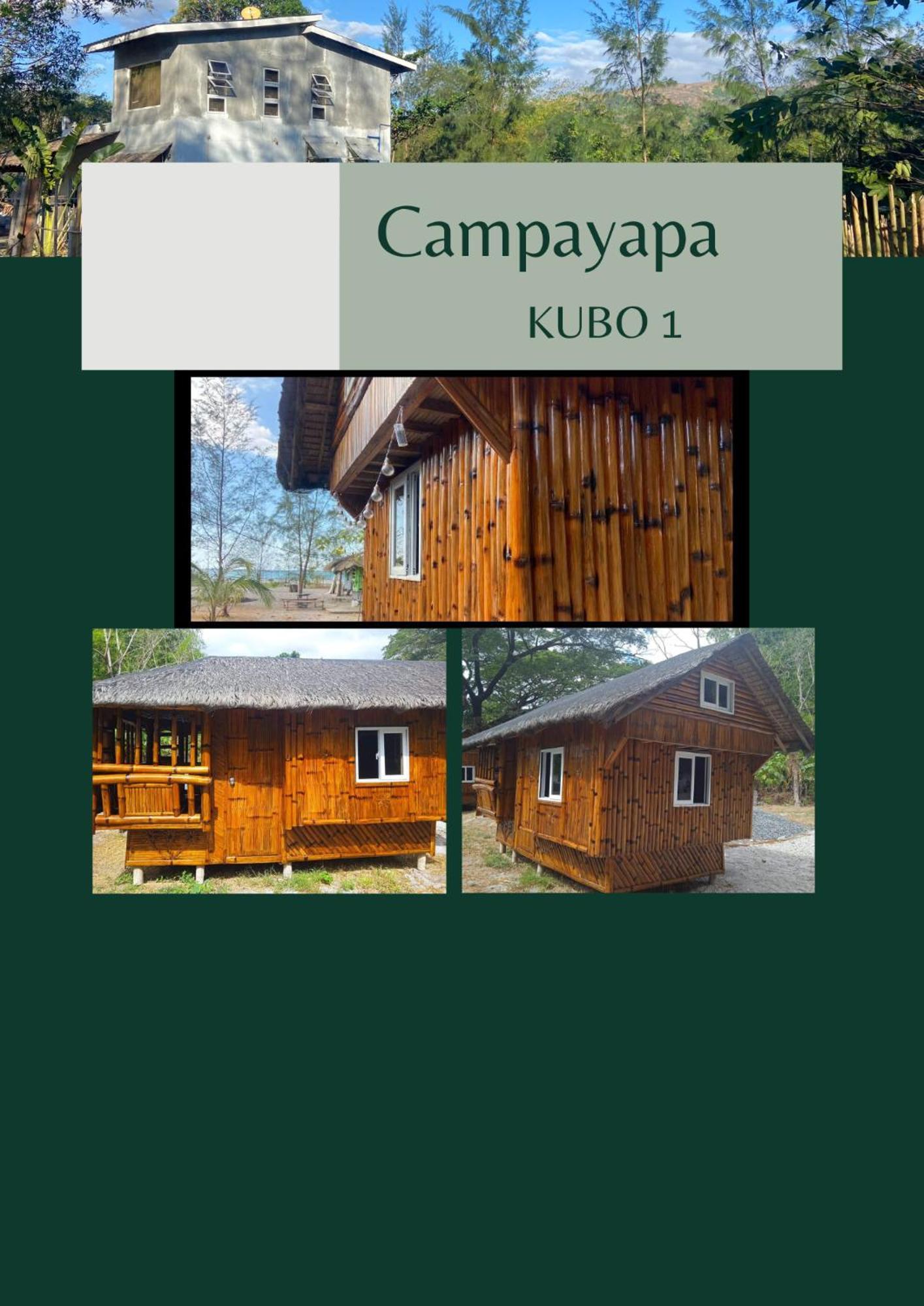 Campayapa Botolan Exterior foto