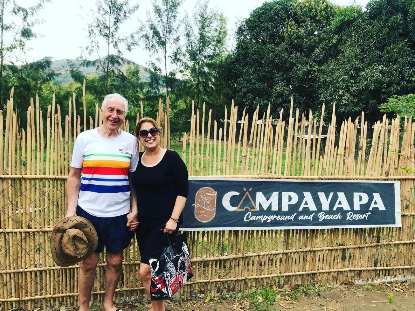 Campayapa Botolan Exterior foto
